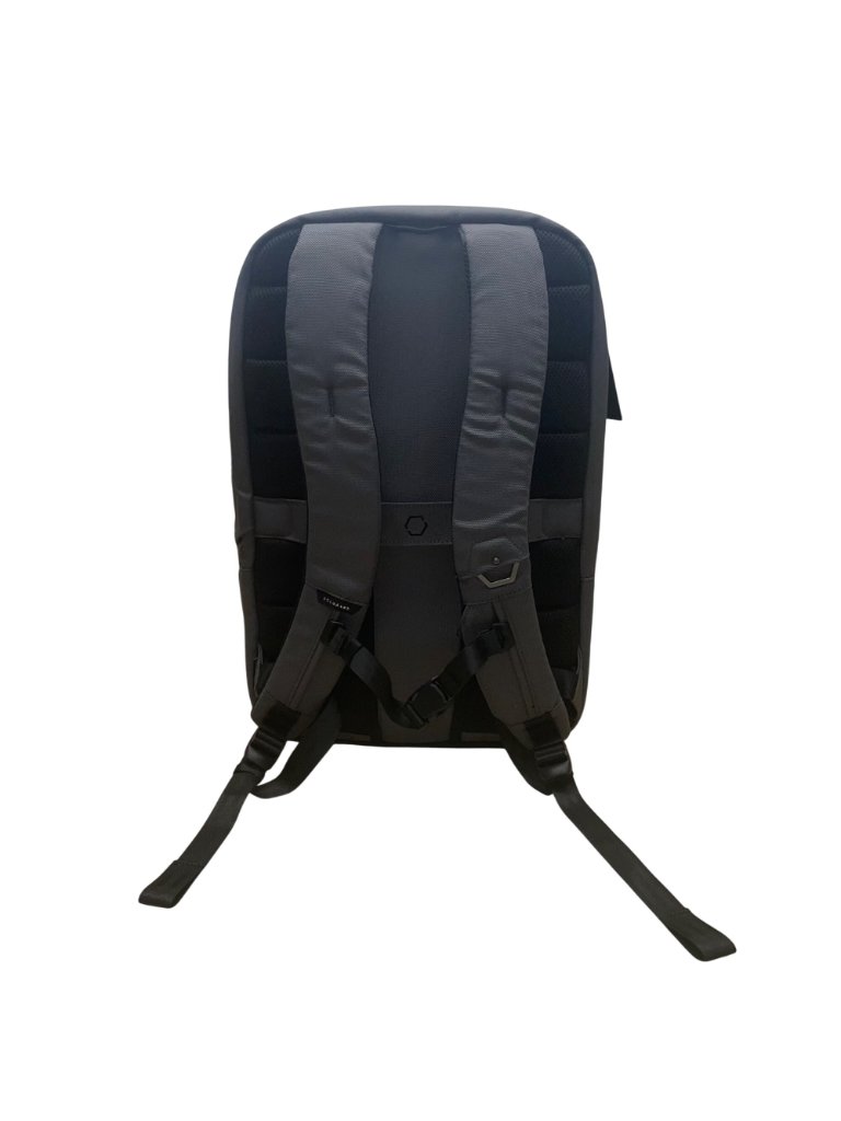 Solgaard Unisex Grey Ballistic Nylon Venture 3.0 Lifepack Backpack — image 3 of 8